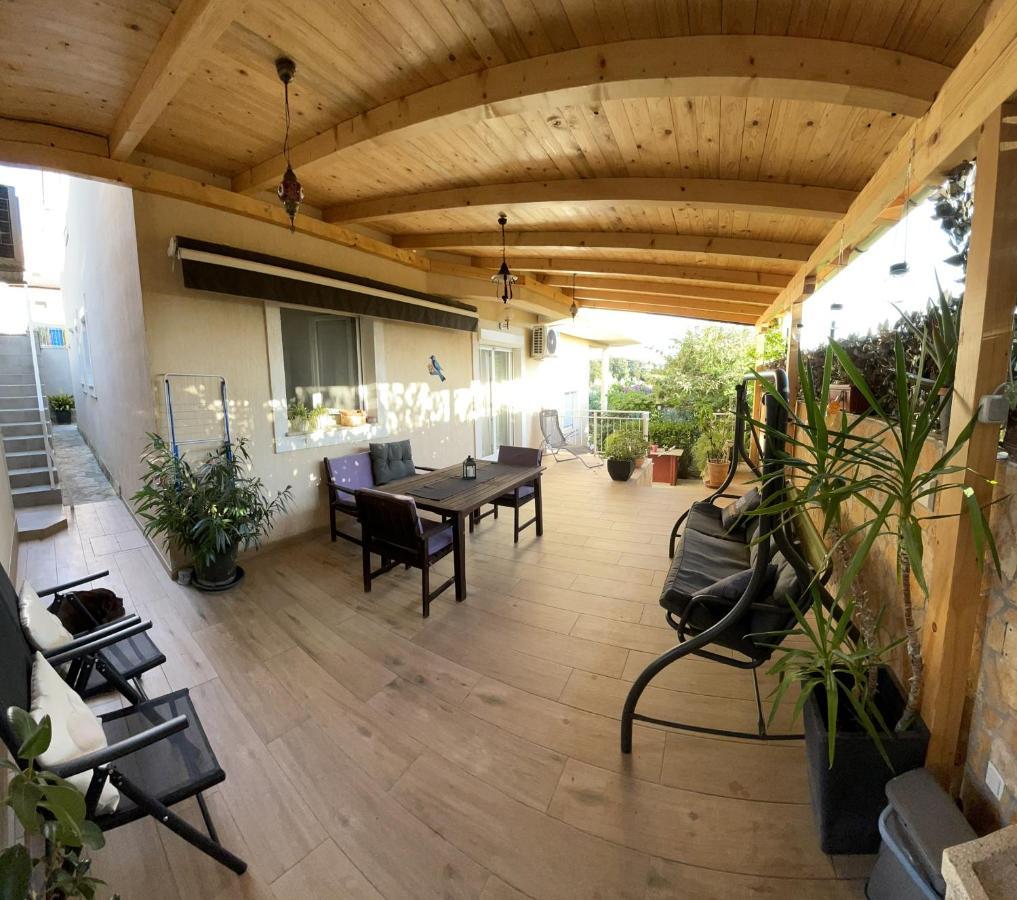Apartment Mika Pula Exteriér fotografie
