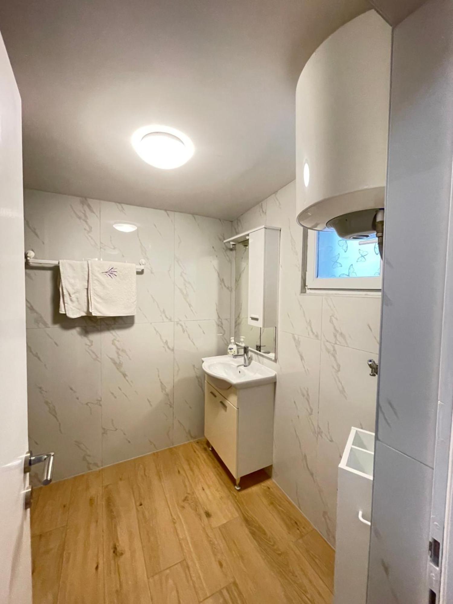 Apartment Mika Pula Exteriér fotografie