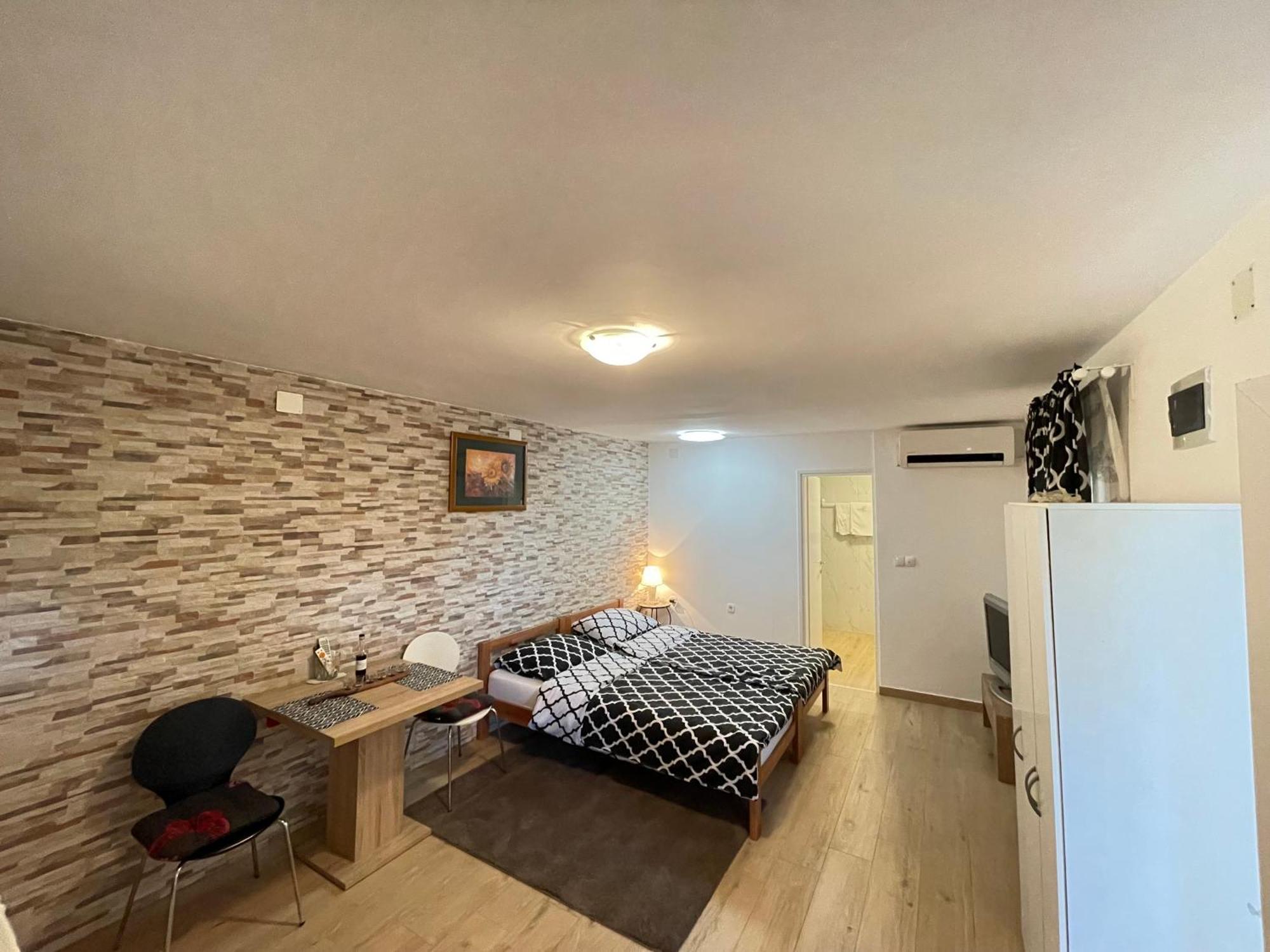 Apartment Mika Pula Exteriér fotografie