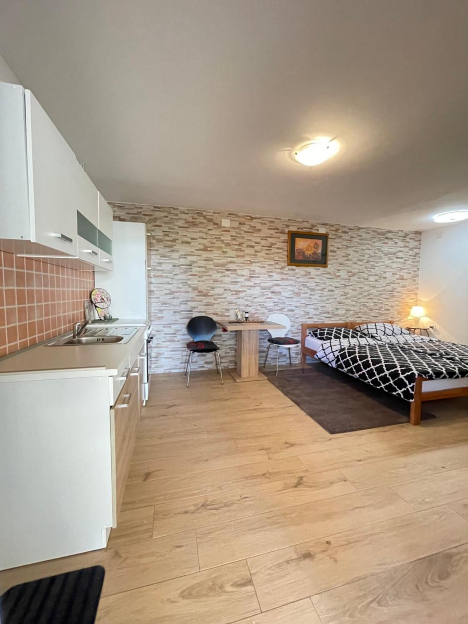 Apartment Mika Pula Exteriér fotografie