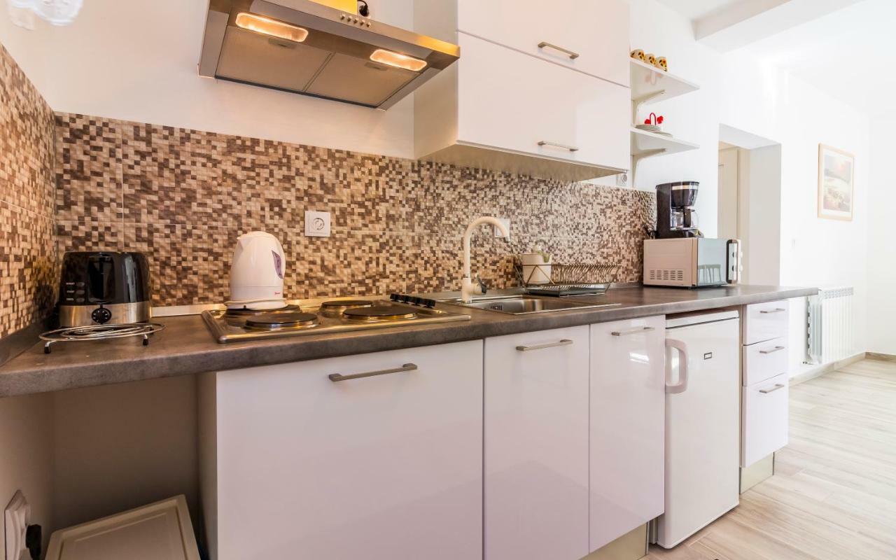 Apartment Mika Pula Exteriér fotografie