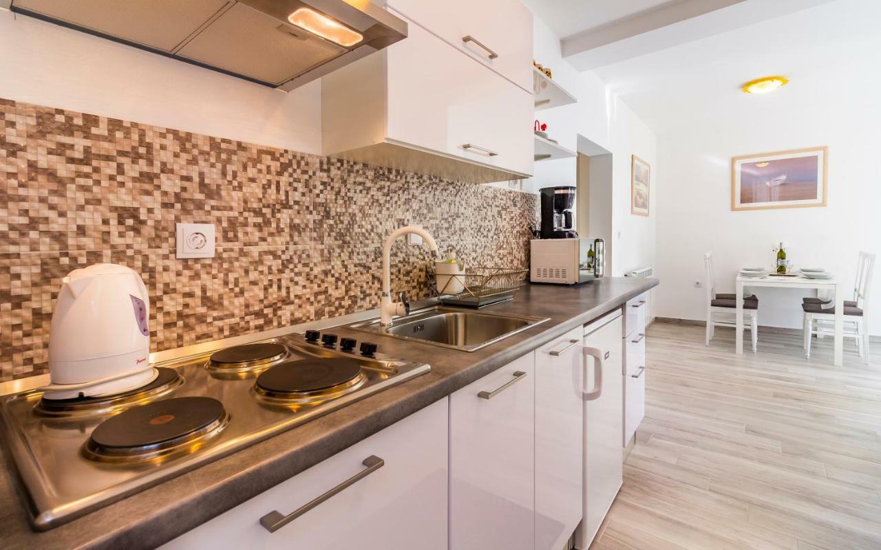Apartment Mika Pula Exteriér fotografie