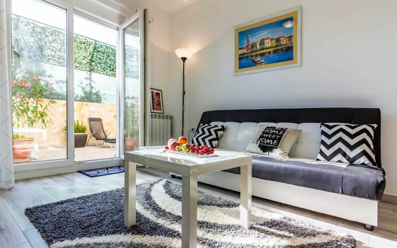 Apartment Mika Pula Exteriér fotografie