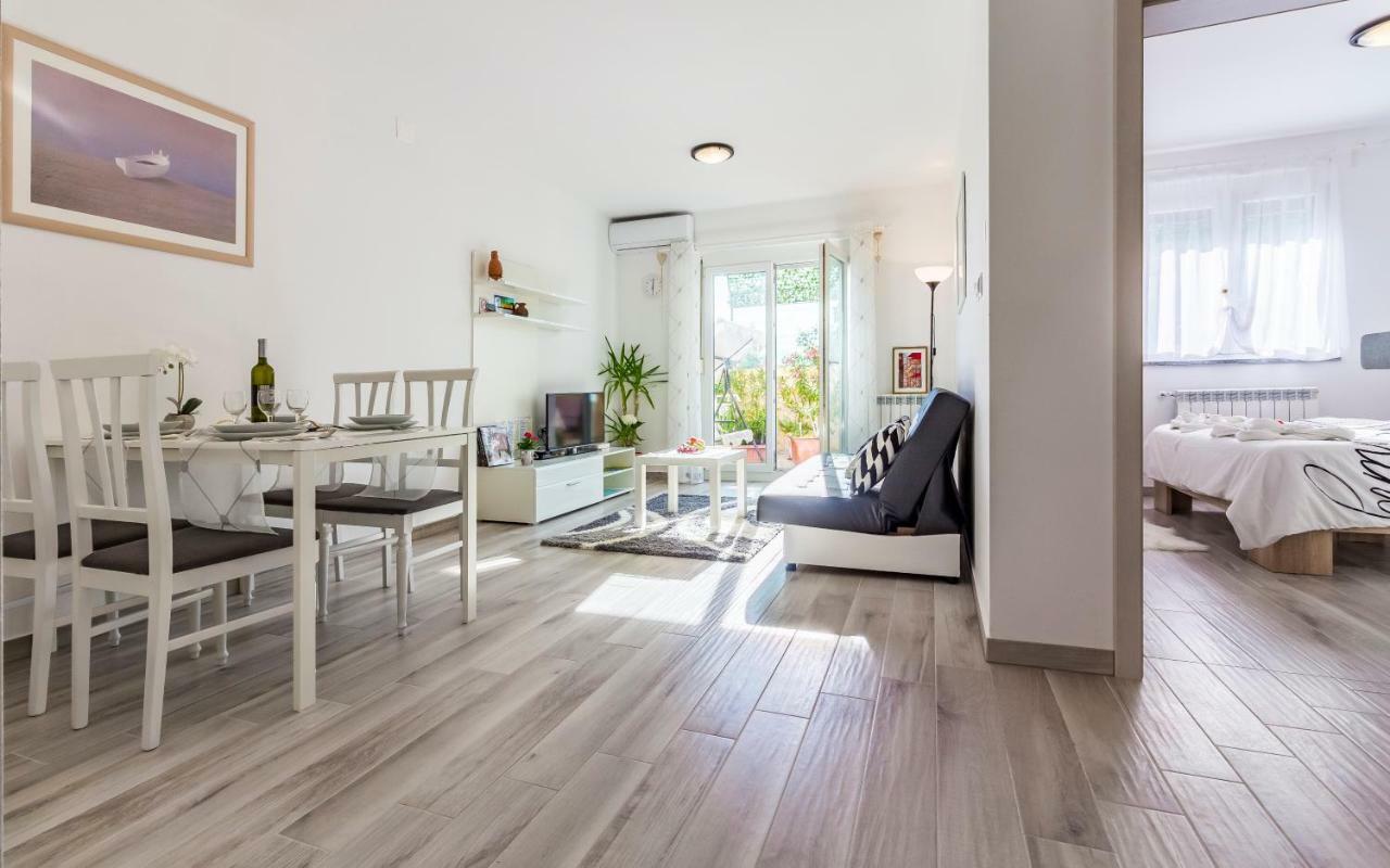Apartment Mika Pula Exteriér fotografie
