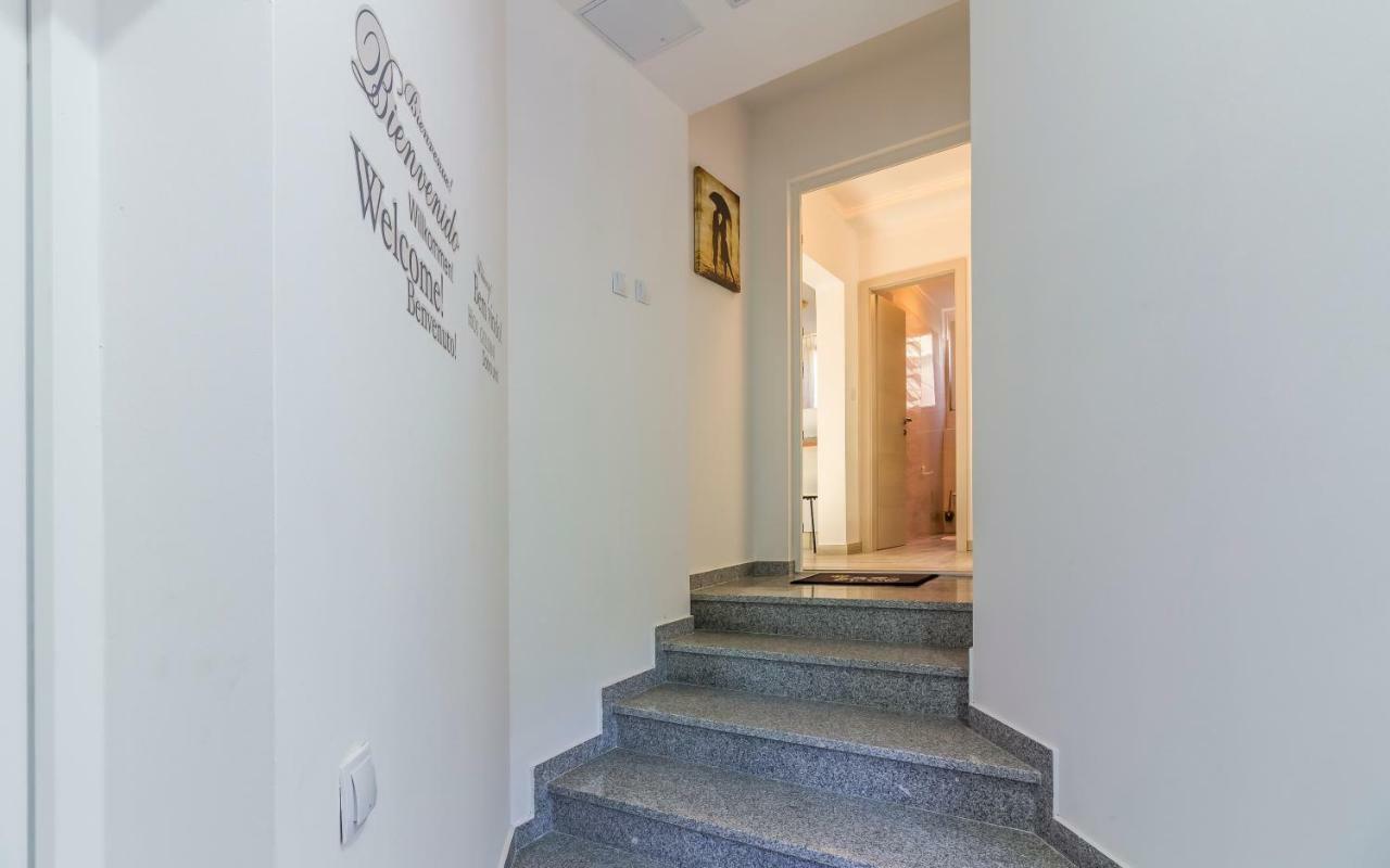Apartment Mika Pula Exteriér fotografie