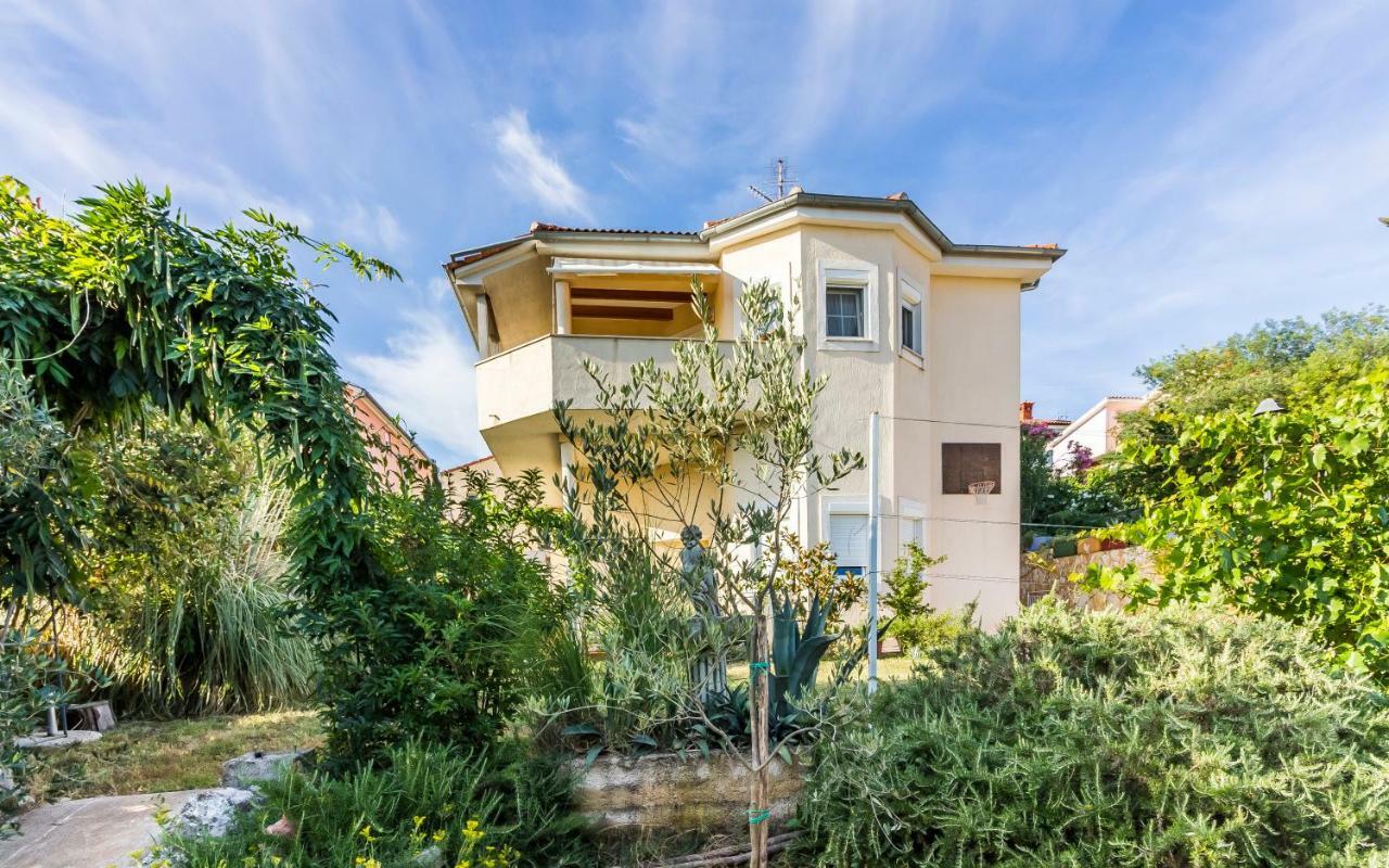 Apartment Mika Pula Exteriér fotografie