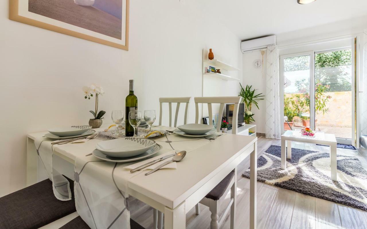 Apartment Mika Pula Exteriér fotografie