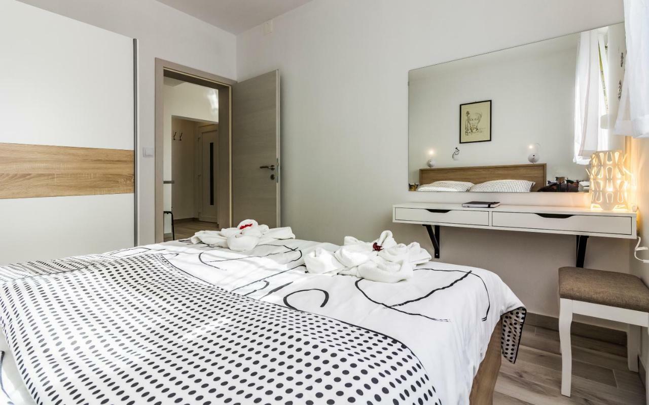 Apartment Mika Pula Exteriér fotografie