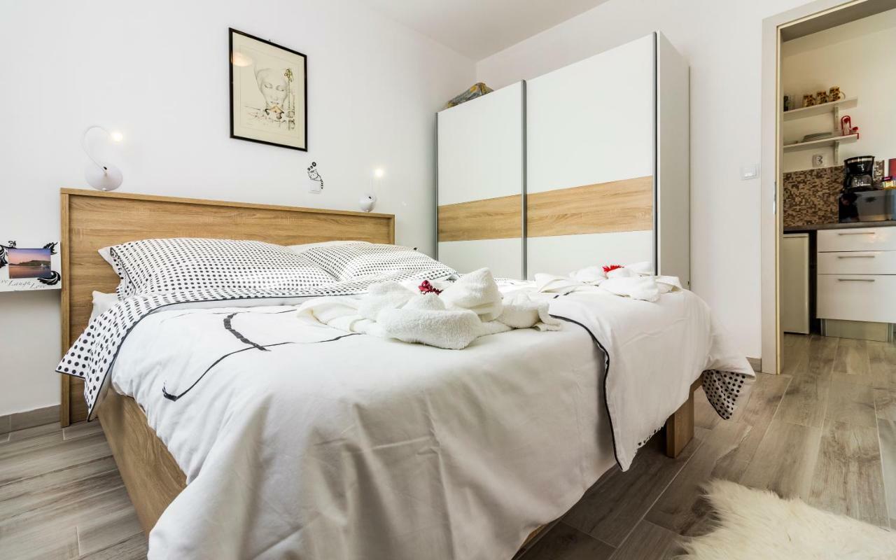 Apartment Mika Pula Exteriér fotografie